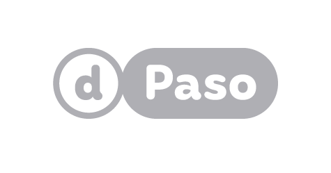 Logo D paso