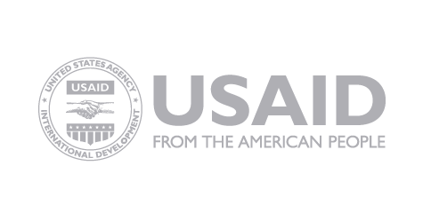 Logo Usaid